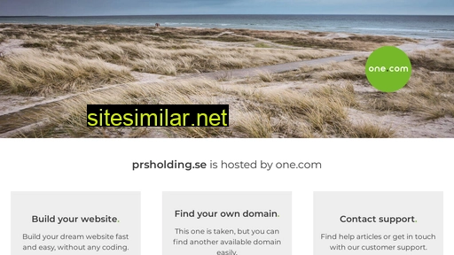 prsholding.se alternative sites