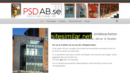 psdab.se alternative sites