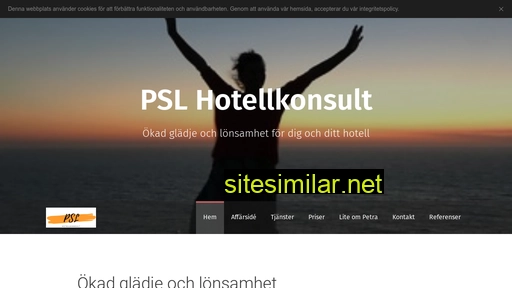 pslkonsult.se alternative sites