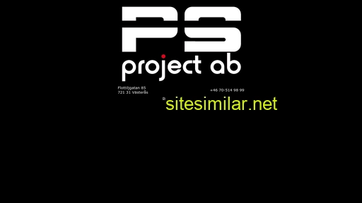 psproject.se alternative sites