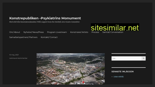 psykiatrins-monument.se alternative sites