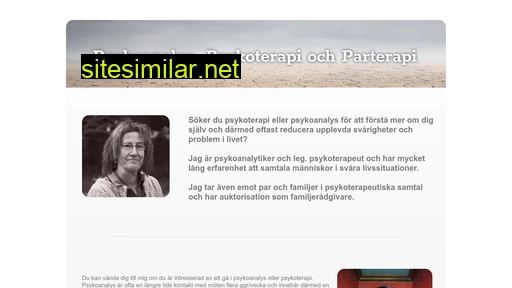 psykoanalysen.se alternative sites