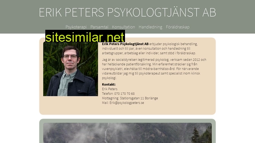 psykologpeters.se alternative sites