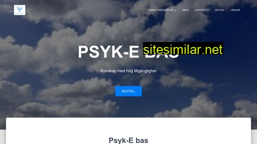 psyk-e.se alternative sites