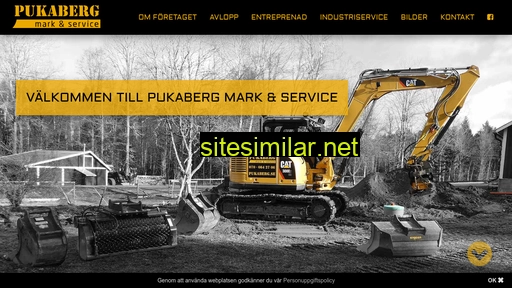 pukaberg.se alternative sites