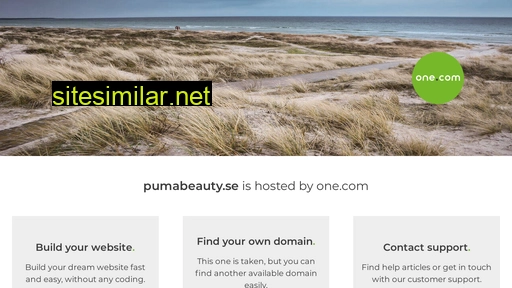 pumabeauty.se alternative sites