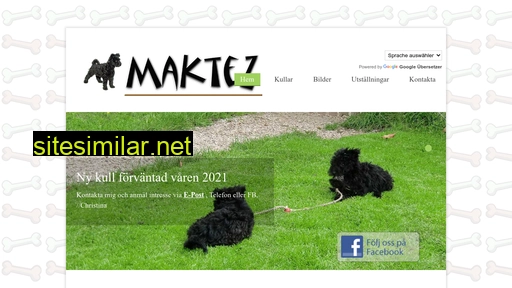 Pumikennel similar sites