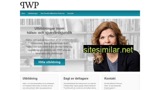 pwp-juridik.se alternative sites