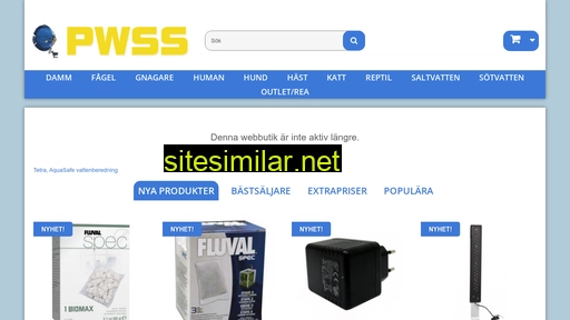 pwss.se alternative sites