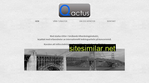 qactus.se alternative sites