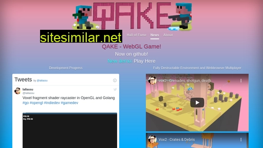 qake.se alternative sites