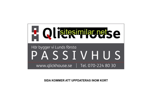 qlickhouse.se alternative sites