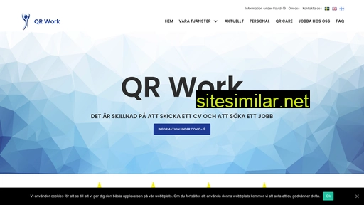 Qr-work similar sites