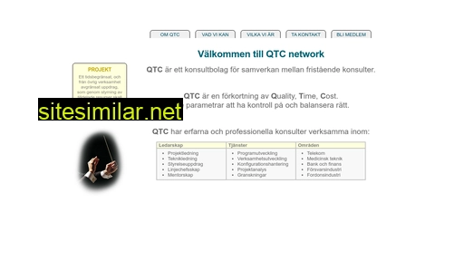 qtc.se alternative sites