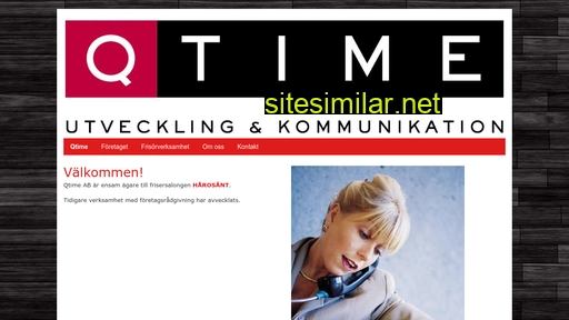 qtime.se alternative sites