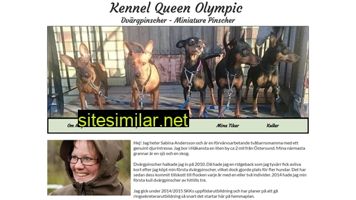 queenolympic.se alternative sites