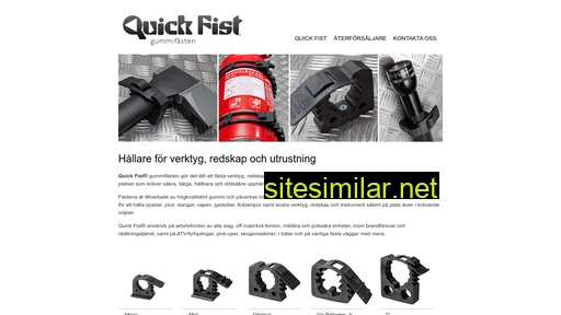 quickfist.se alternative sites