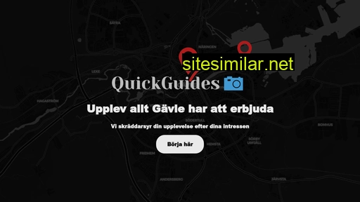 quickguides.se alternative sites