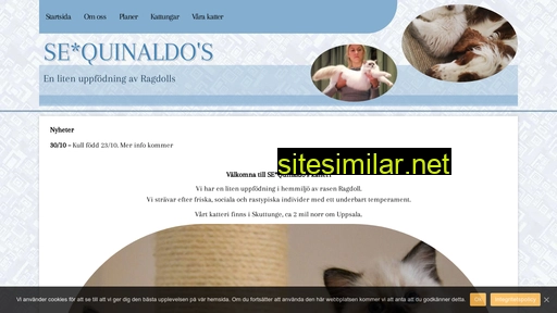 quinaldos.se alternative sites