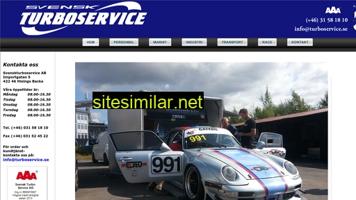 raceturbo.se alternative sites