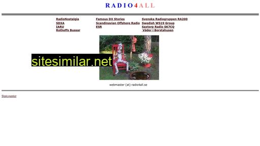 radio4all.se alternative sites