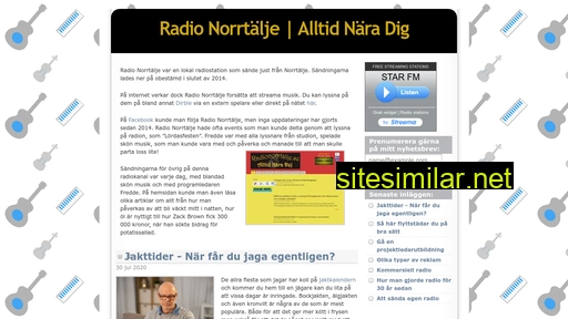 radionorrtalje.se alternative sites