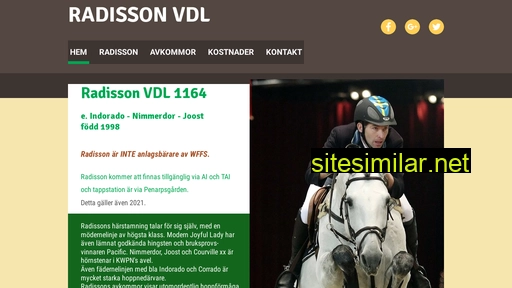 radisson1164.se alternative sites