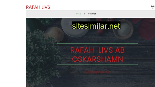 rafahlivs.se alternative sites