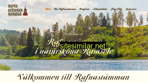 rafnastamman.se alternative sites