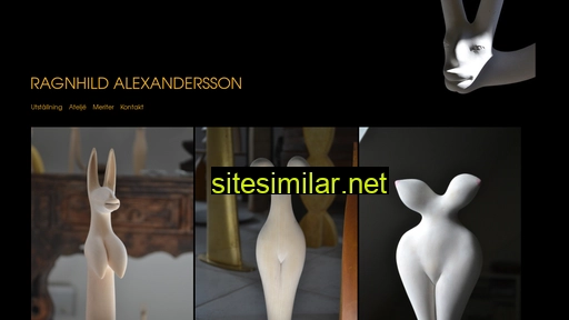 ragnhildalexandersson.se alternative sites