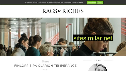 ragstoriches.se alternative sites
