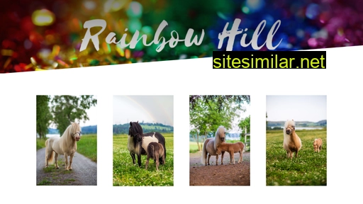 rainbowhill.se alternative sites
