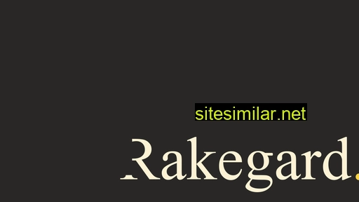 rakegard.se alternative sites