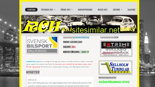 rallycrosshistoriskt.se alternative sites
