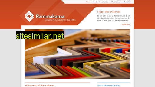 rammakarna.se alternative sites