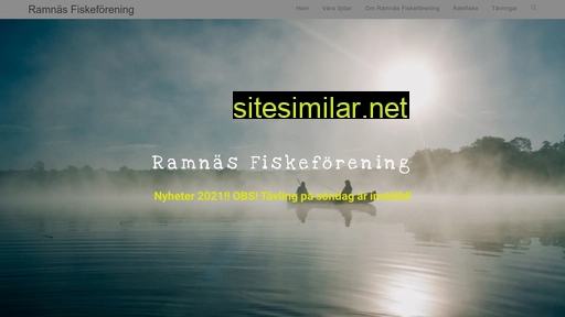 ramnasfiskeforening.se alternative sites