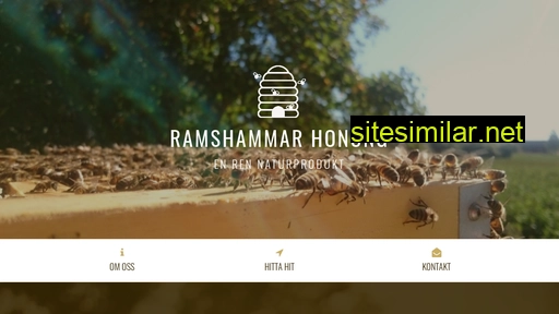 ramshammarhonung.se alternative sites