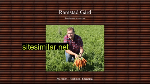 ramstadgard.se alternative sites