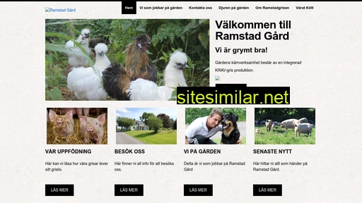ramstadgrisen.se alternative sites