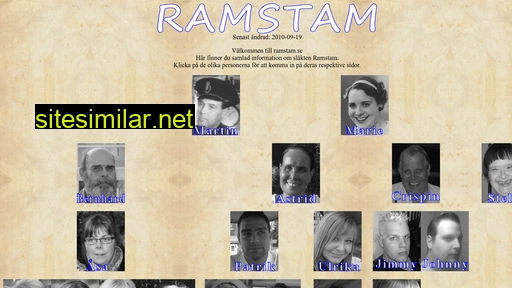 Ramstam similar sites