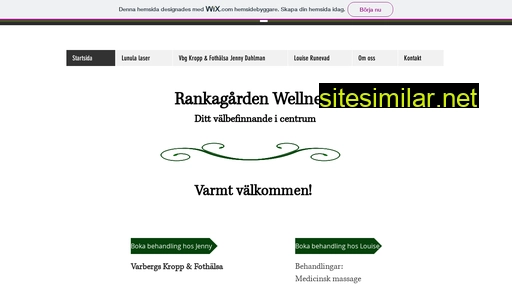 rankagarden.se alternative sites