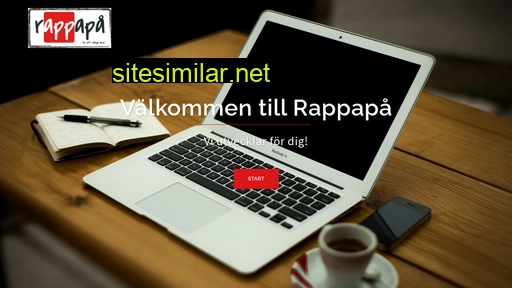 rappapa.se alternative sites
