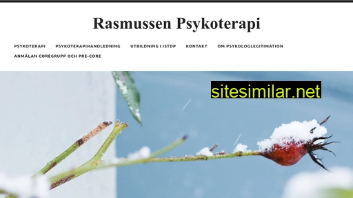 rasmussenpsykoterapi.se alternative sites