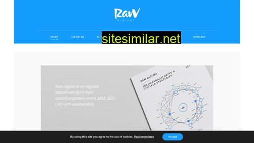 rawdigital.se alternative sites