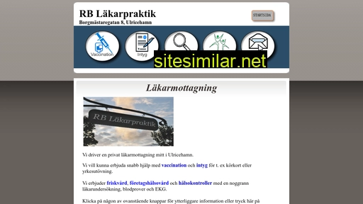 rblakarpraktik.se alternative sites