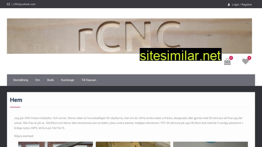 rcnc.se alternative sites