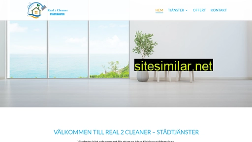 Real2cleaner similar sites