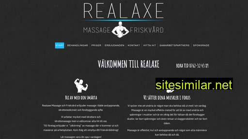 realaxe.se alternative sites