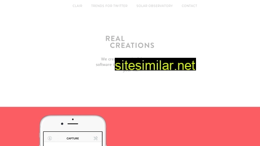 realcreations.se alternative sites