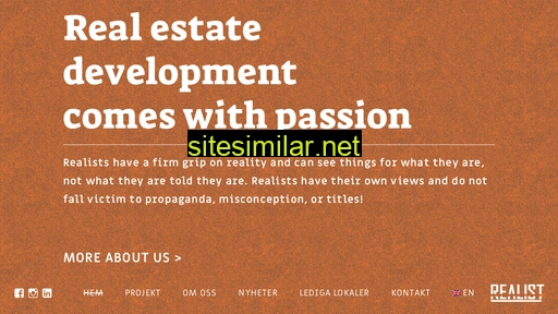 realist.se alternative sites